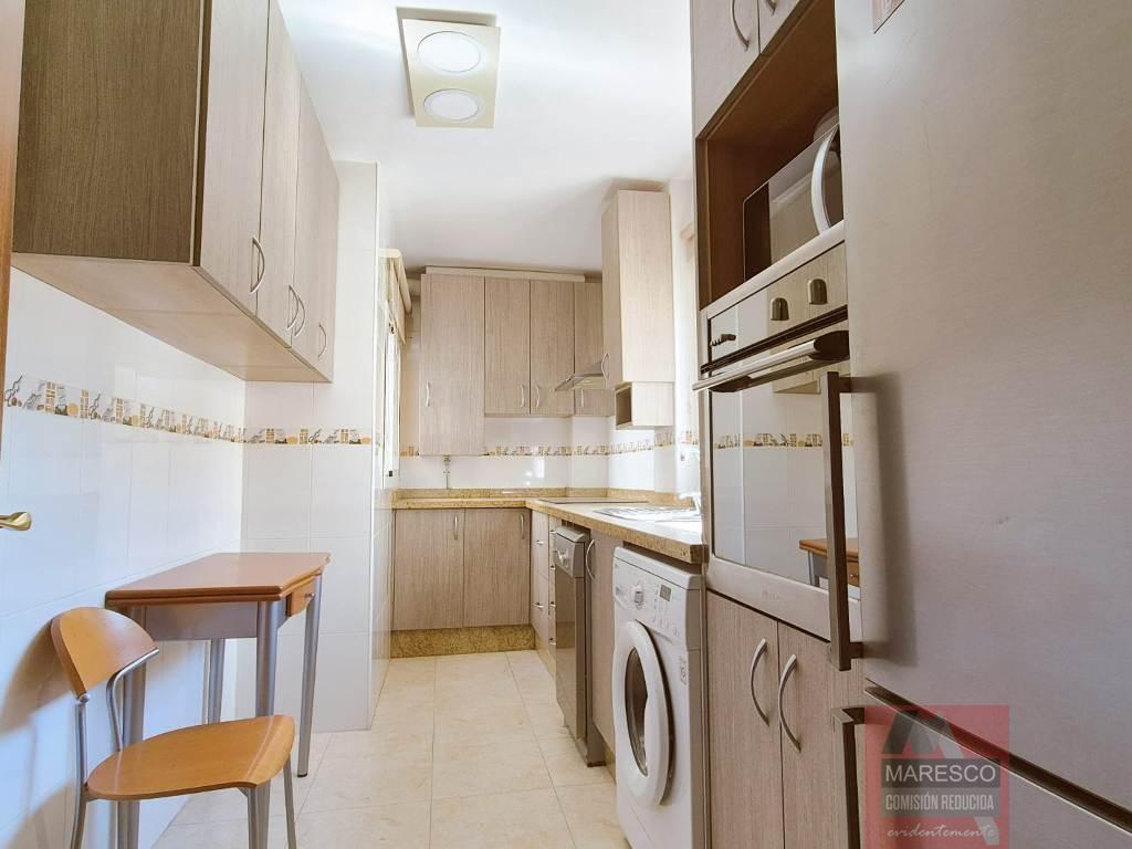 For sale of apartment in Mijas Costa