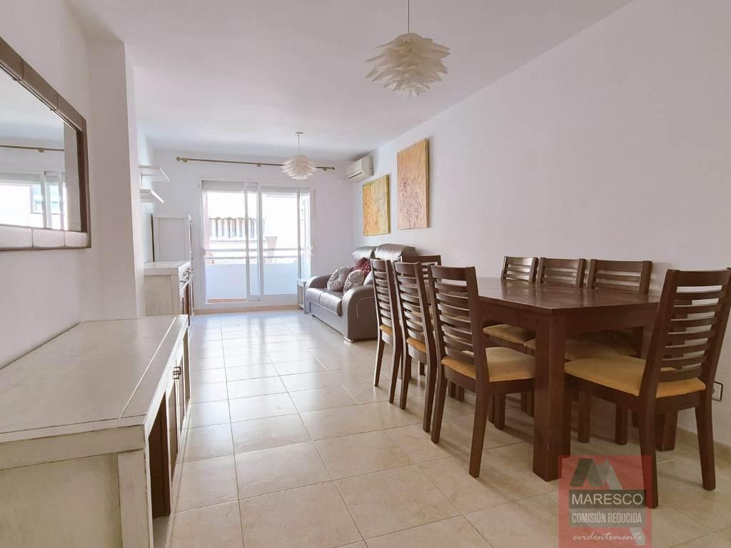 For sale of apartment in Mijas Costa