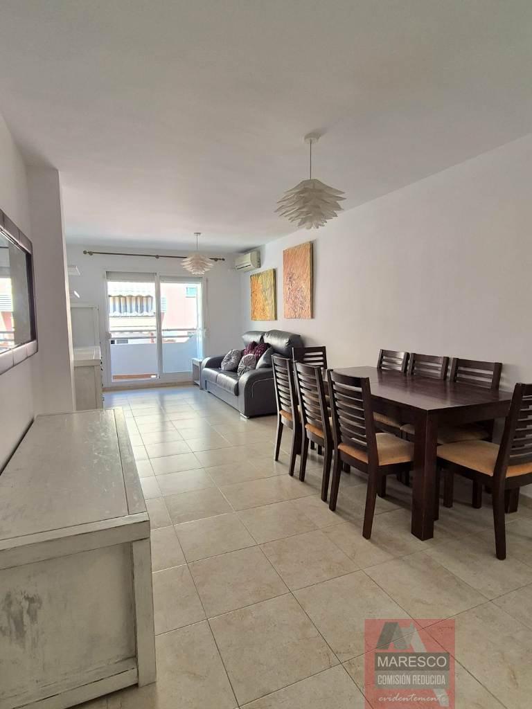 For sale of apartment in Mijas Costa