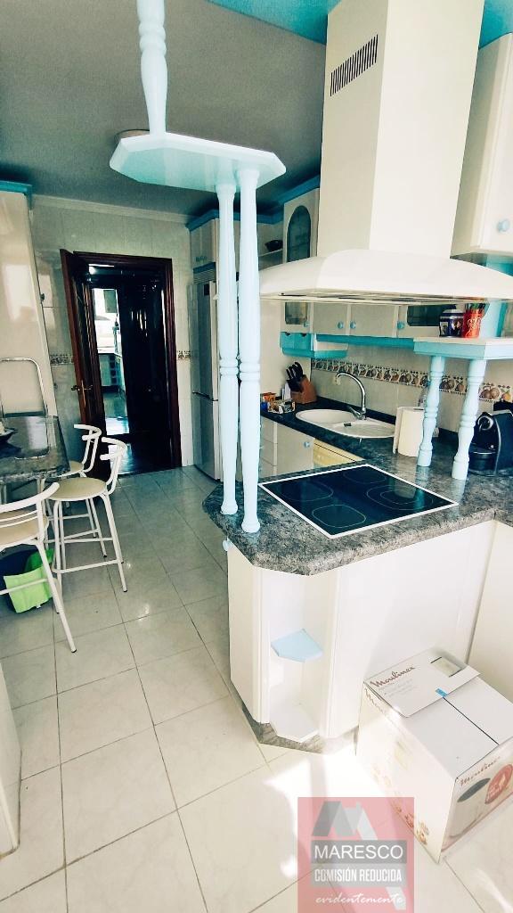 For sale of apartment in Mijas Costa