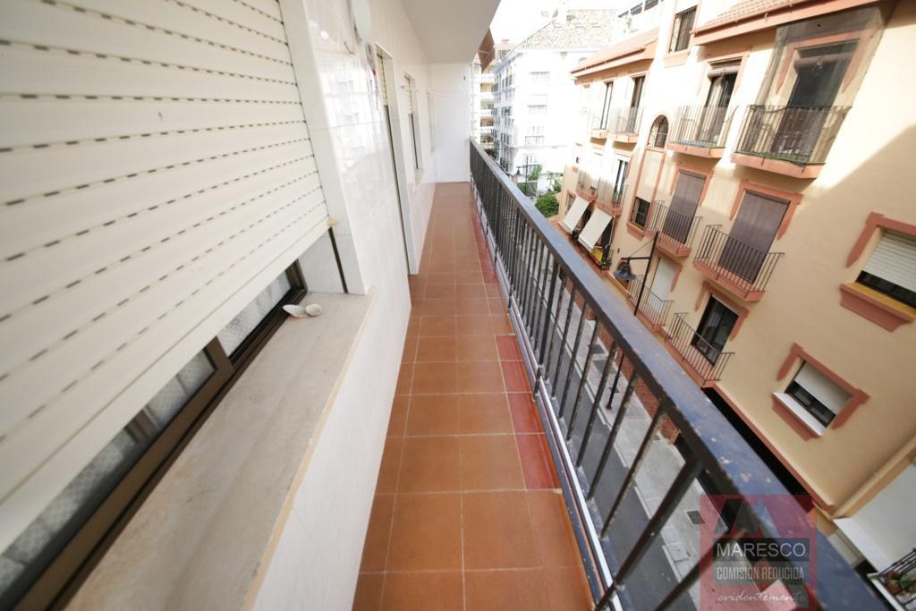 For sale of apartment in Fuengirola