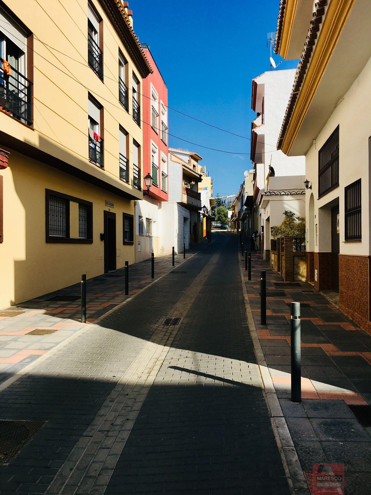 For sale of apartment in Mijas Costa