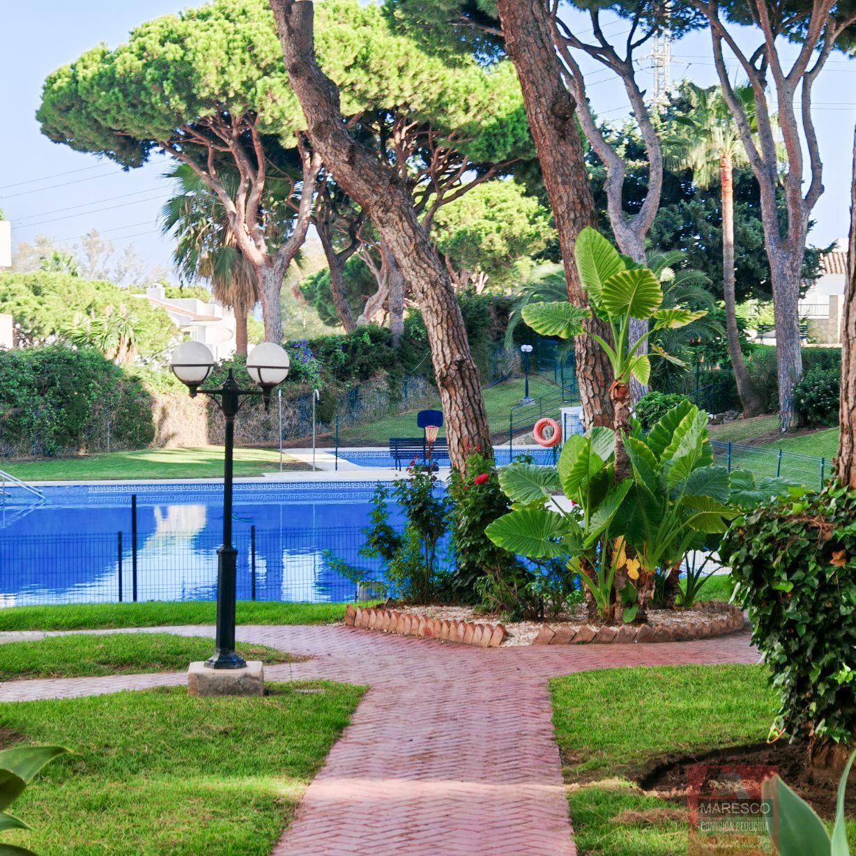 Venta de piso en Mijas Costa
