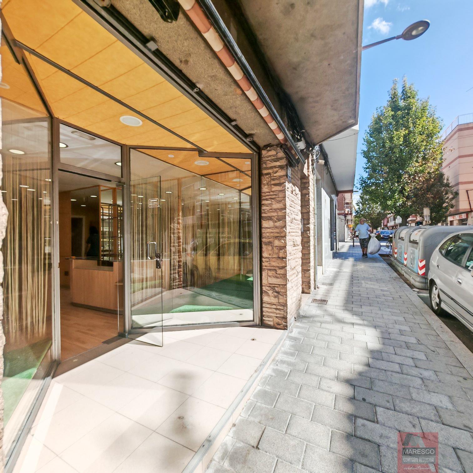 Alquiler de local en Sant Joan Despí
