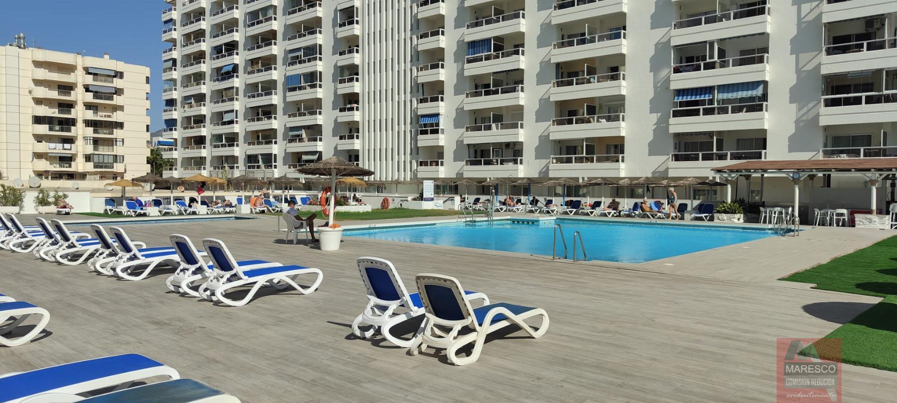 Venta de apartamento en Fuengirola