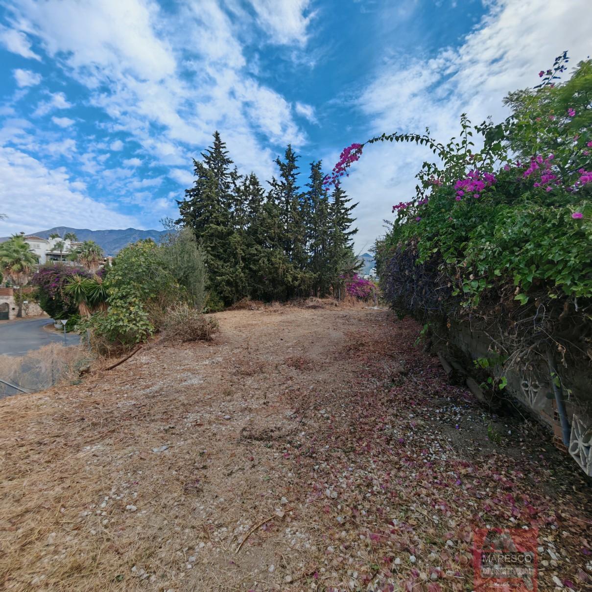 Venta de terreno en Mijas