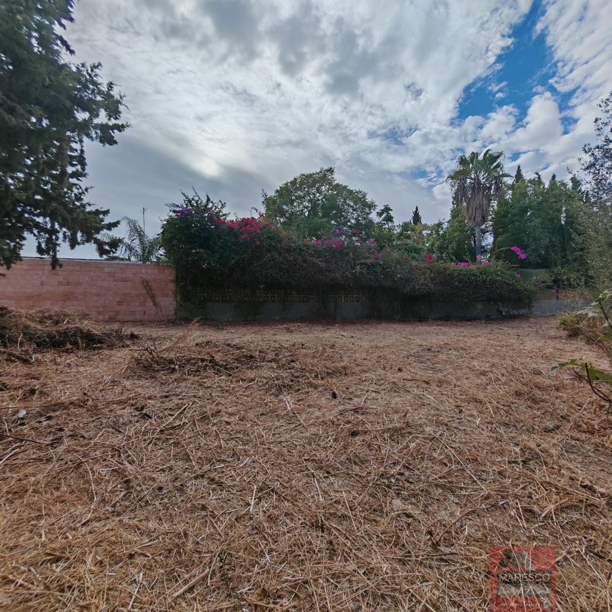 Venta de terreno en Mijas