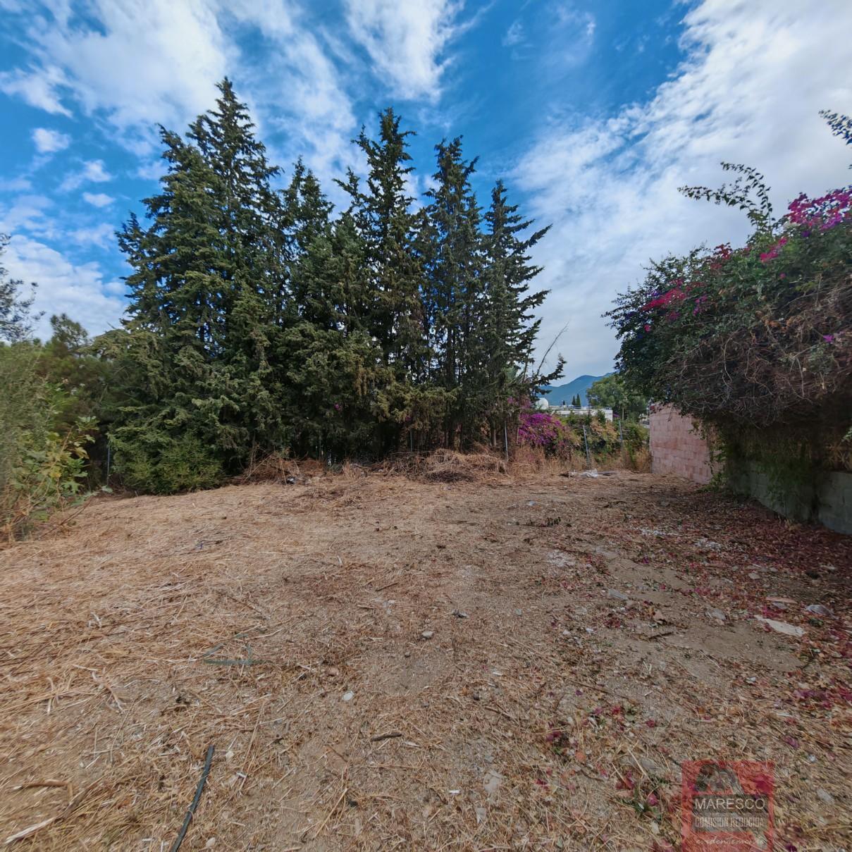 Venta de terreno en Mijas