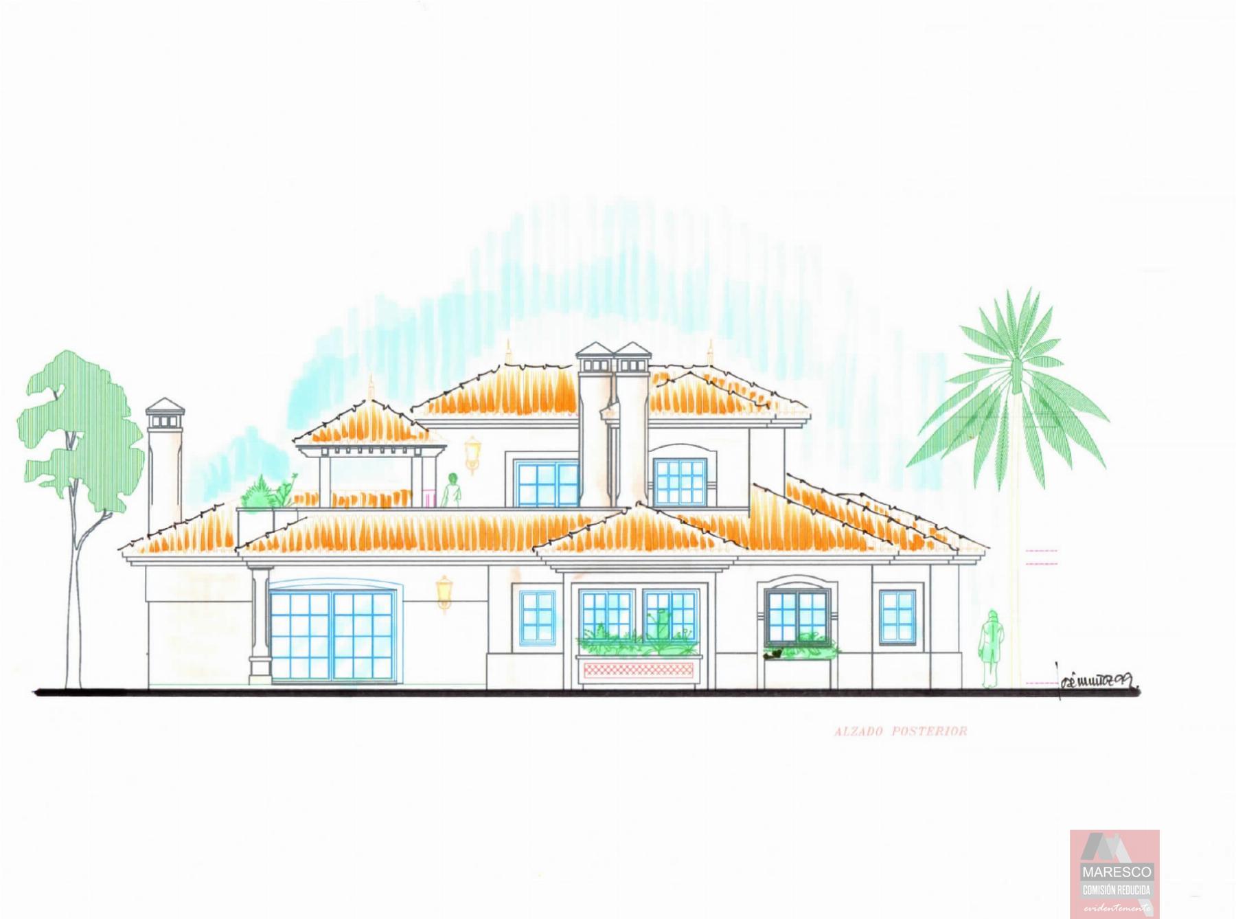 Venta de terreno en Mijas