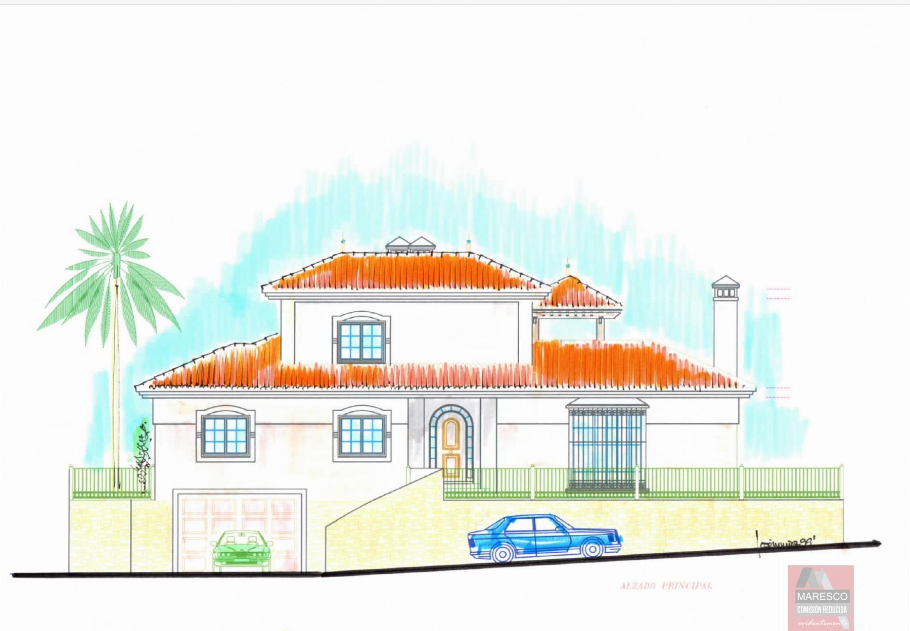 Venta de terreno en Mijas