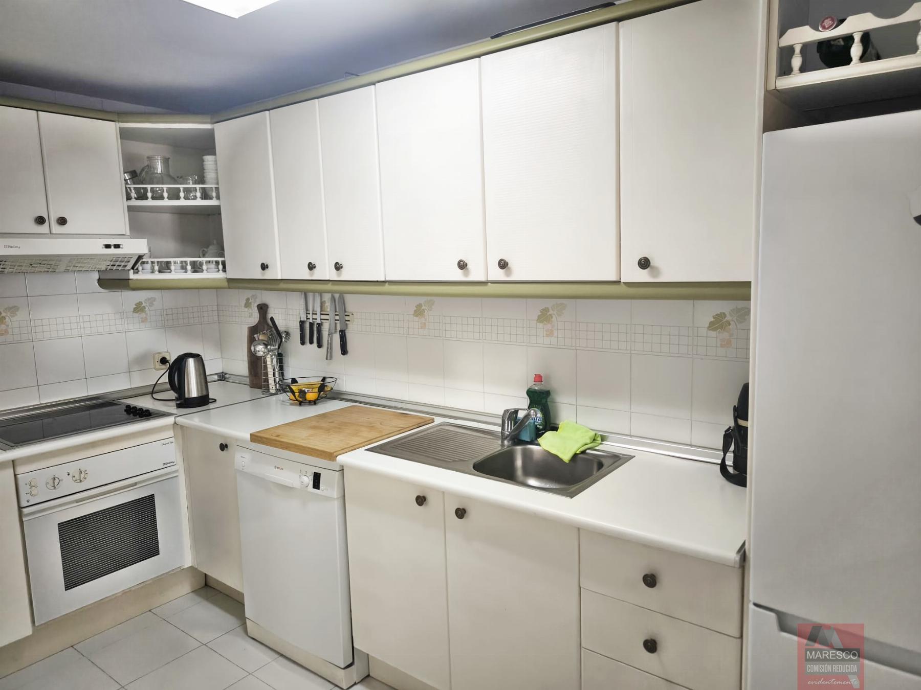 Venta de apartamento en Mijas Costa