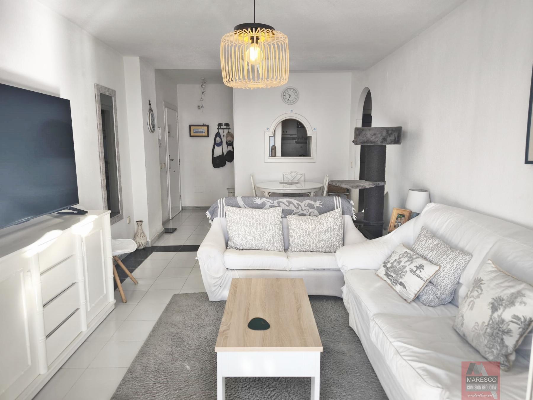 Venta de apartamento en Mijas Costa