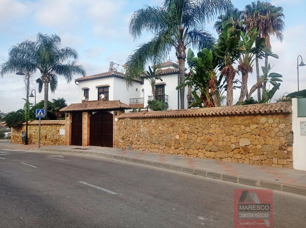 Venta de chalet en Mijas Costa
