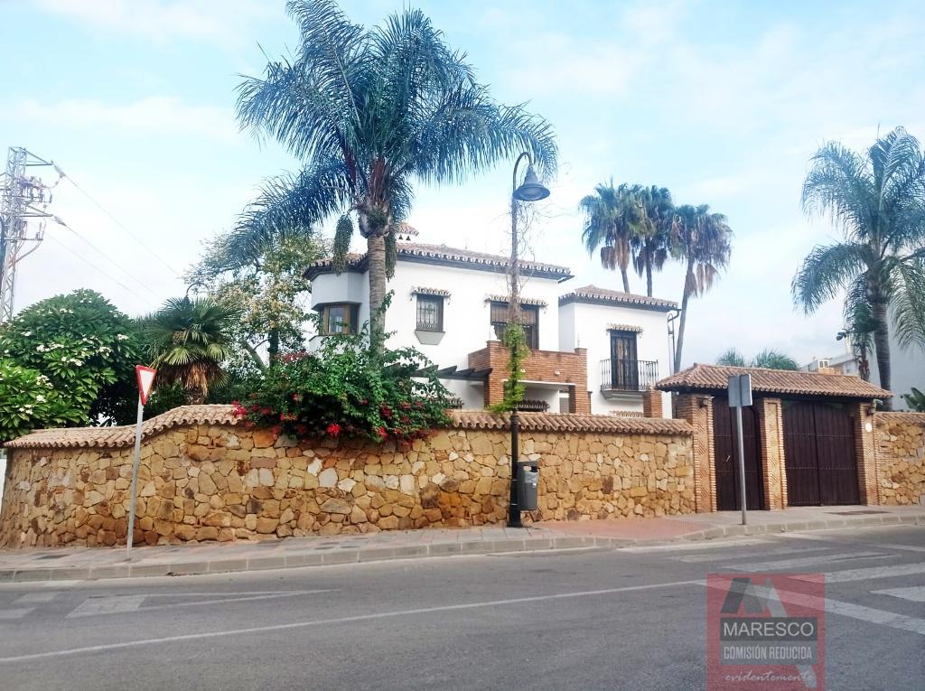 Venta de chalet en Mijas Costa