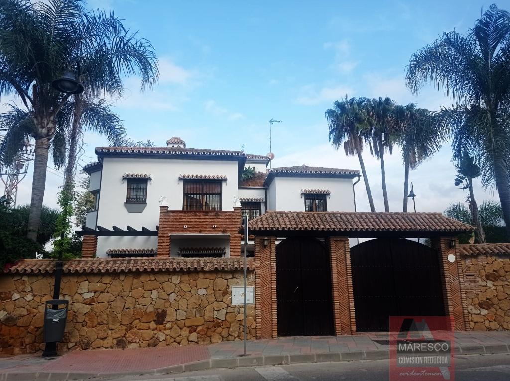 Venta de chalet en Mijas Costa