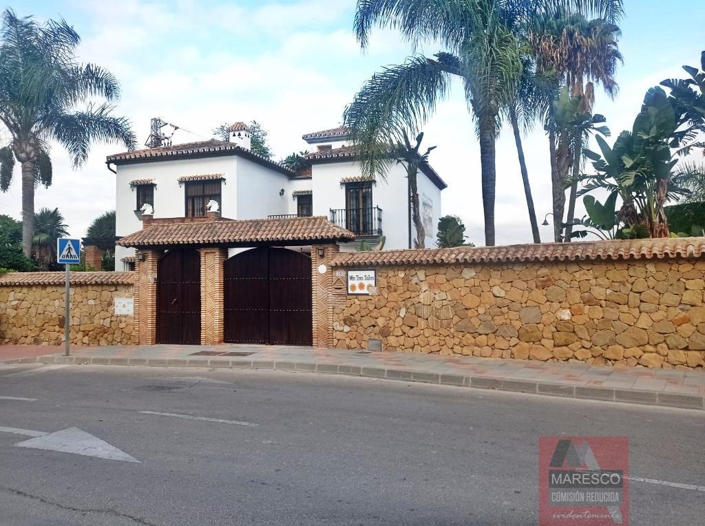 Venta de chalet en Mijas Costa