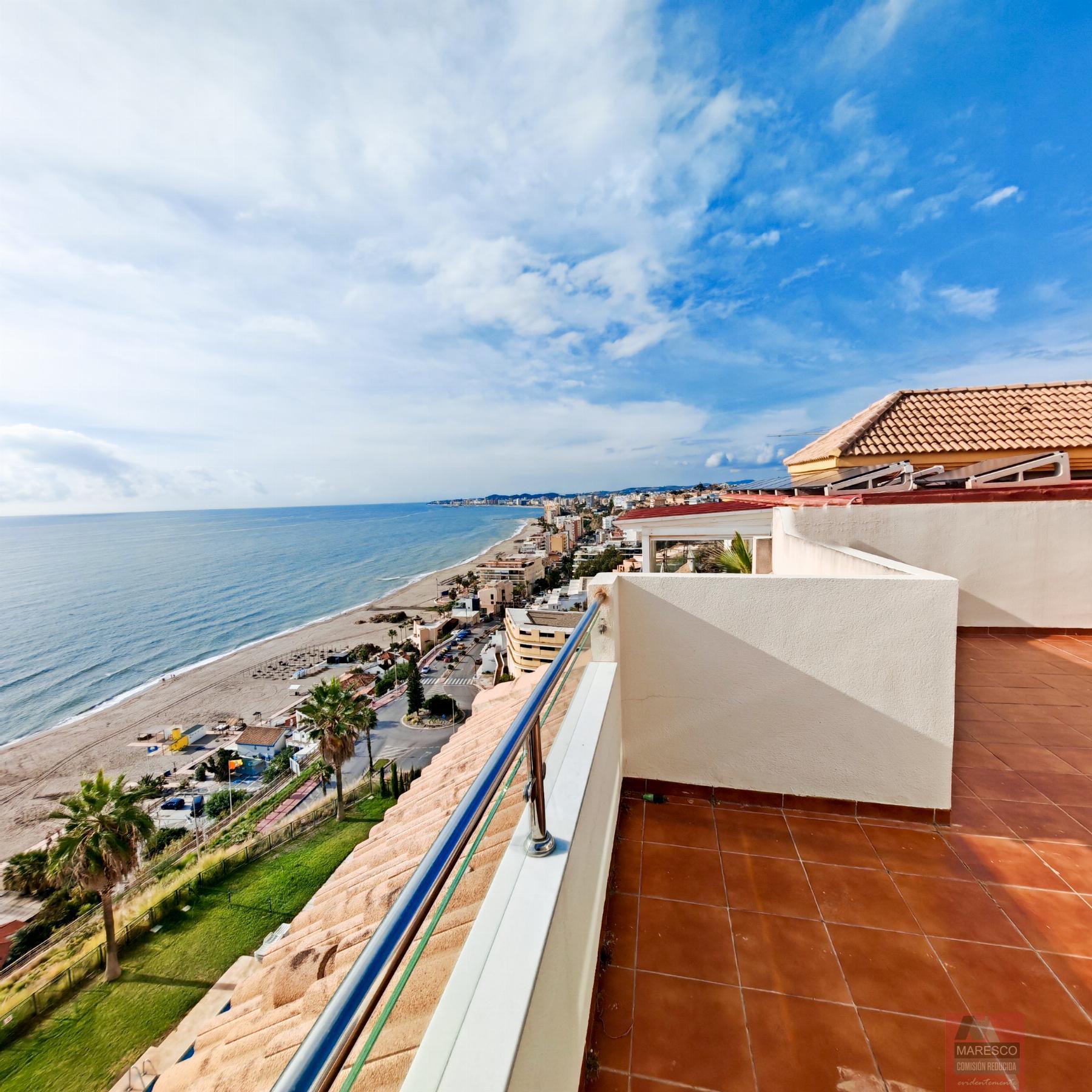 Venta de Ático en Fuengirola