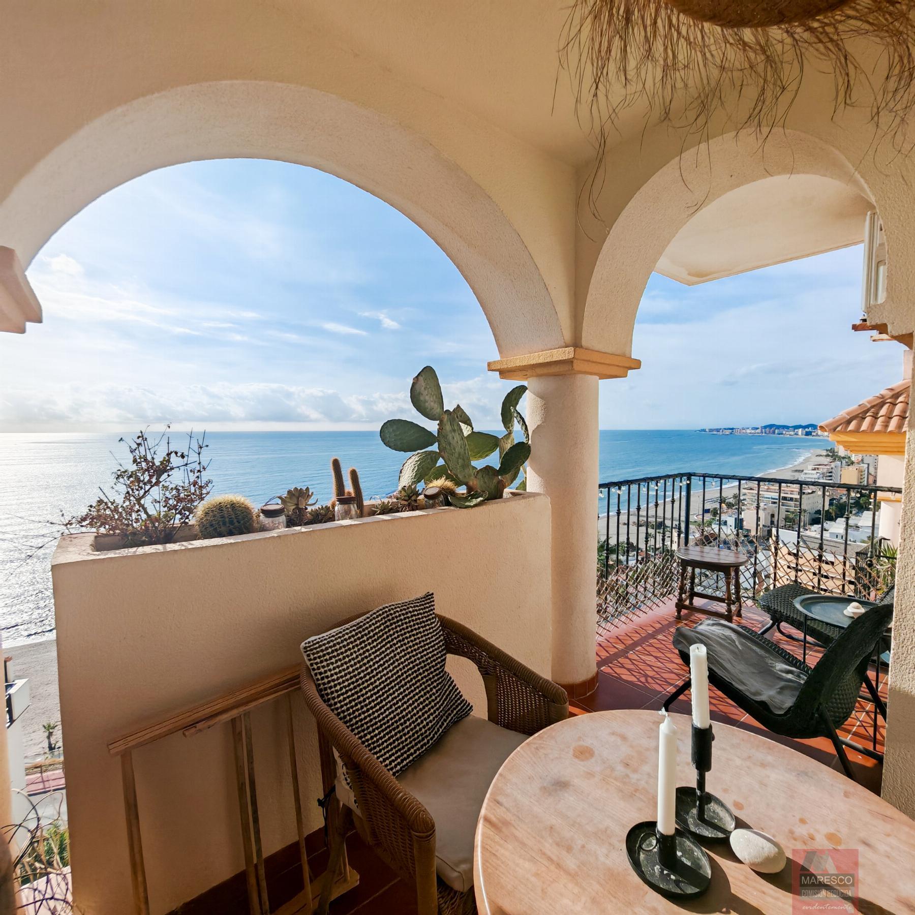 Venta de Ático en Fuengirola