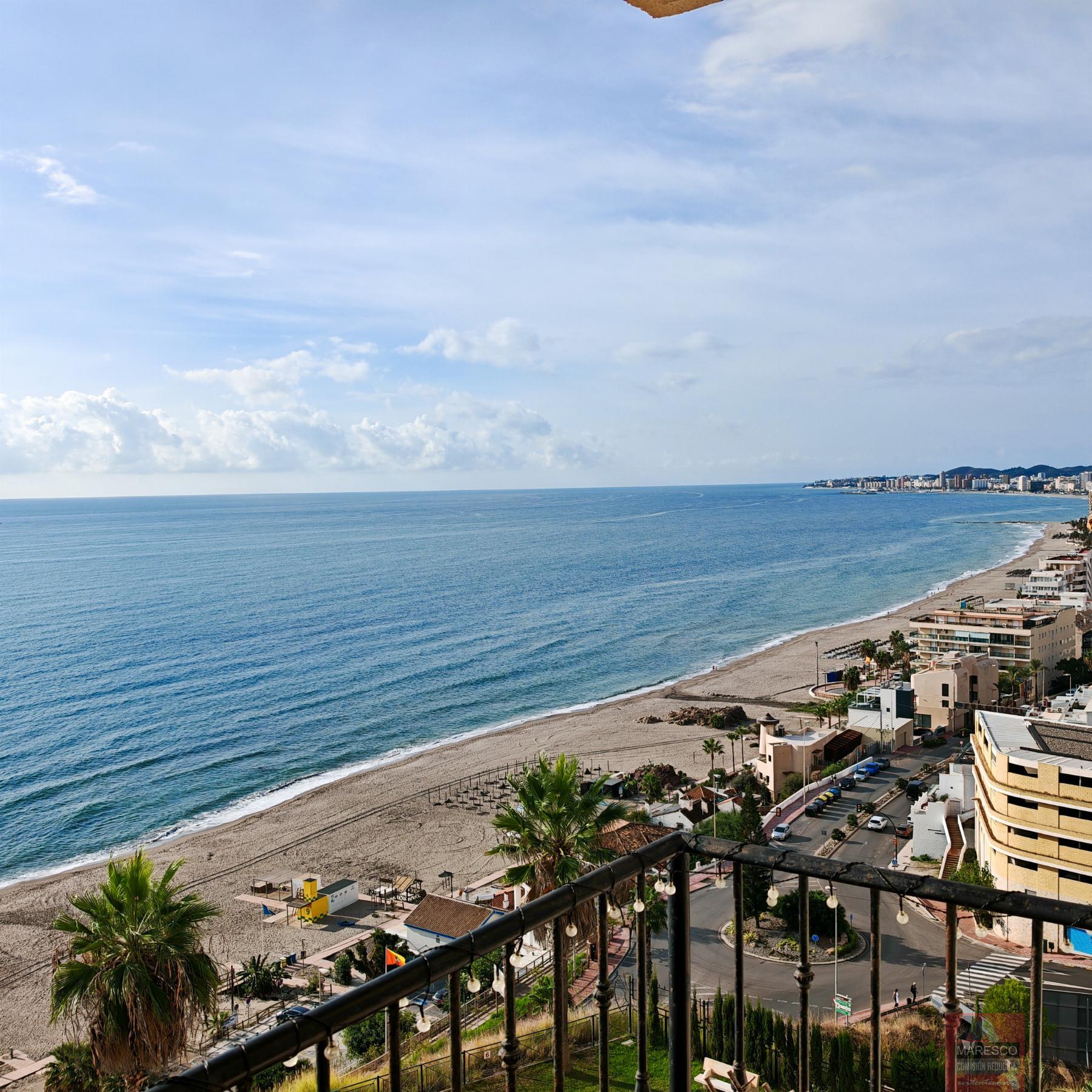 Venta de Ático en Benalmádena