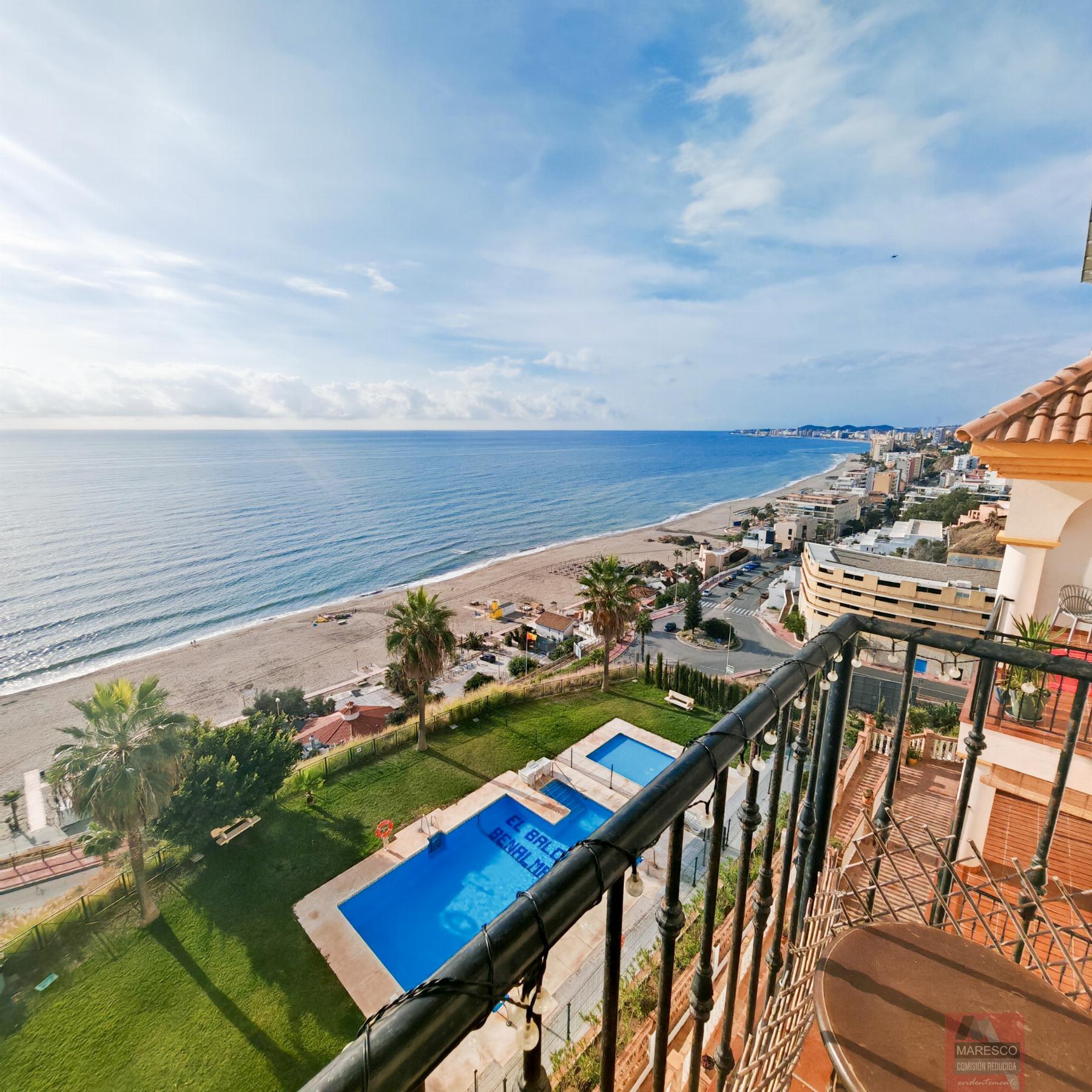 Venta de Ático en Benalmádena