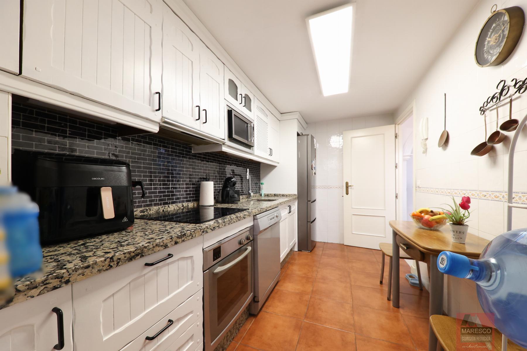 Venta de piso en Mijas