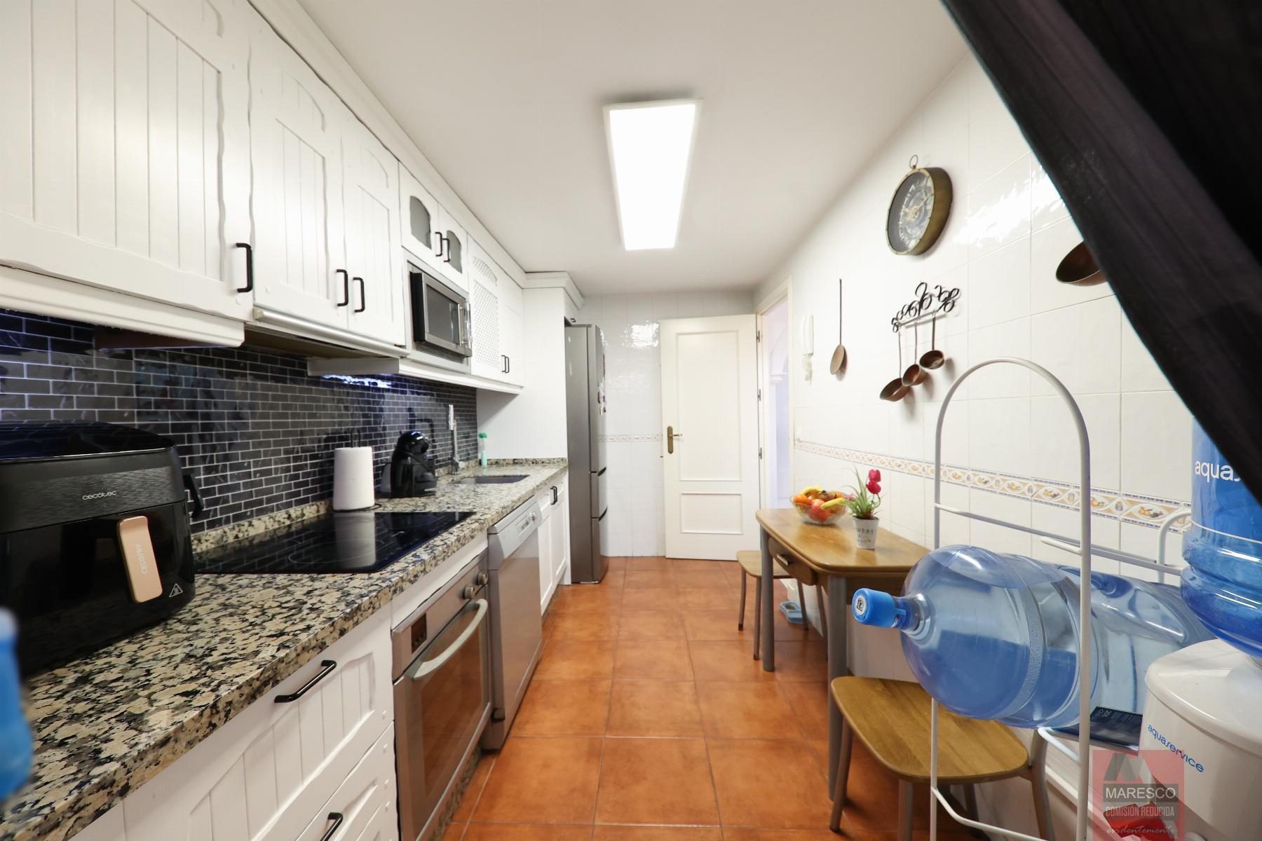 Venta de piso en Mijas