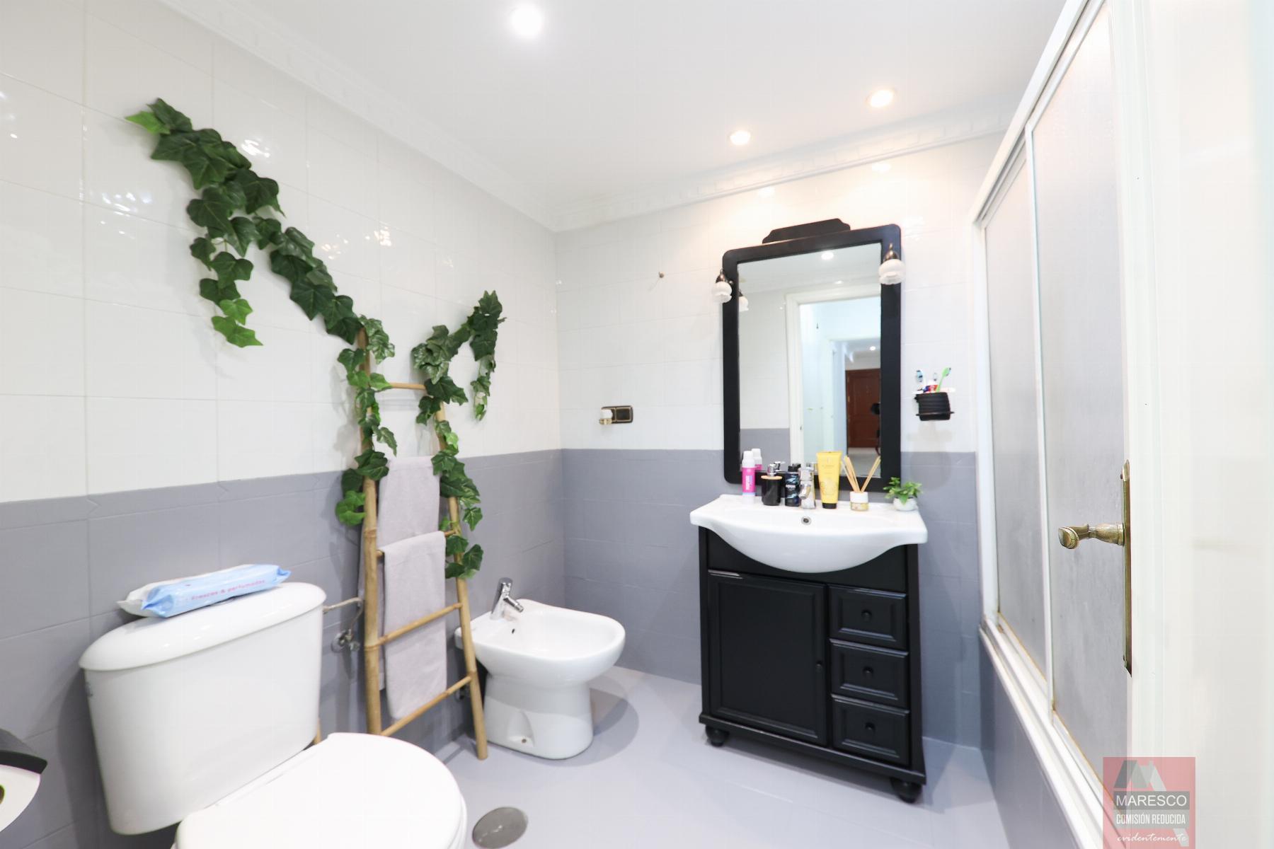 Venta de piso en Mijas