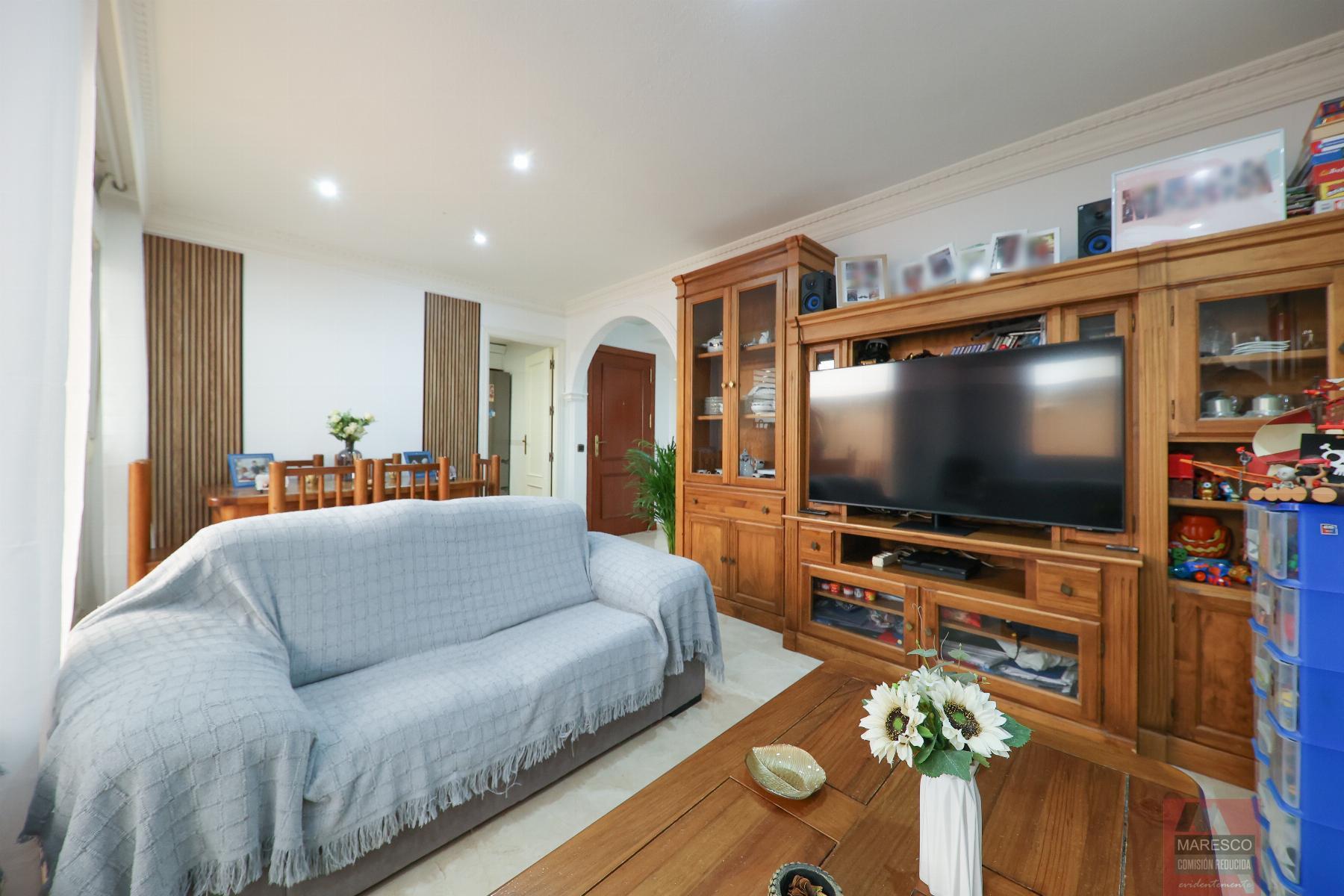 Venta de piso en Mijas