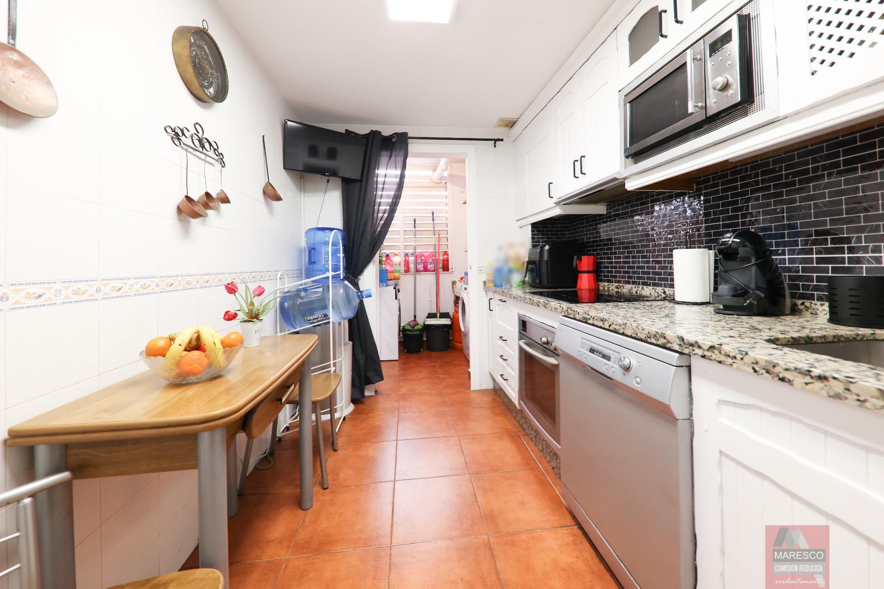 Venta de piso en Mijas