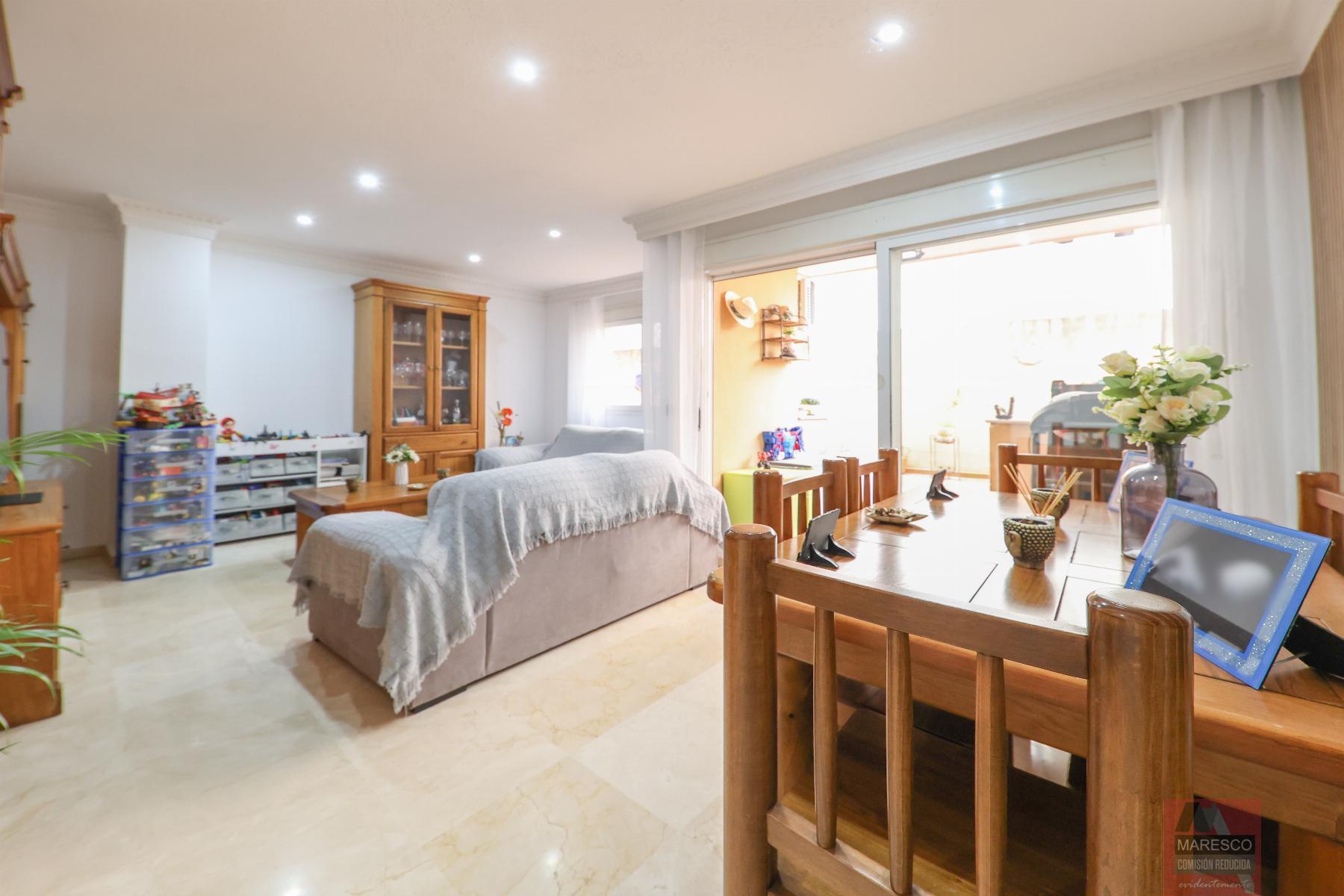 Venta de piso en Mijas
