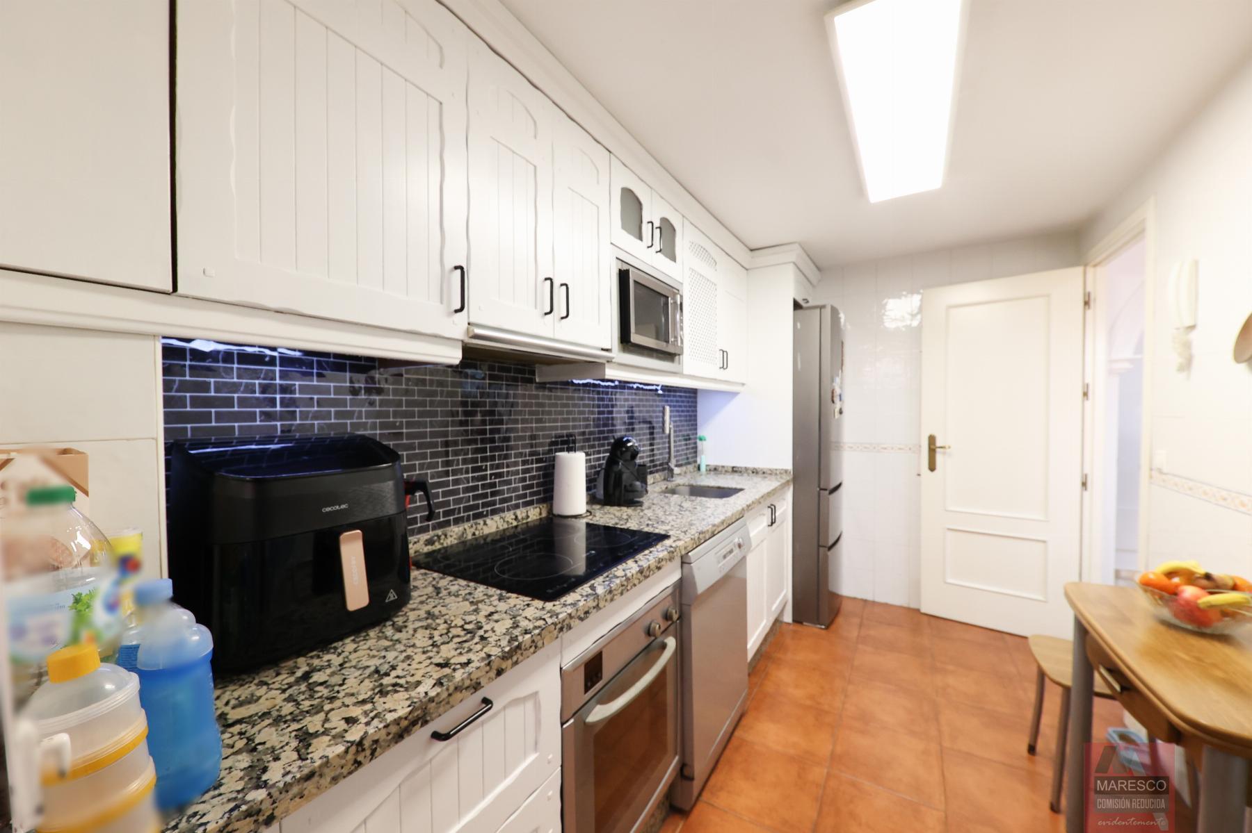 Venta de piso en Mijas