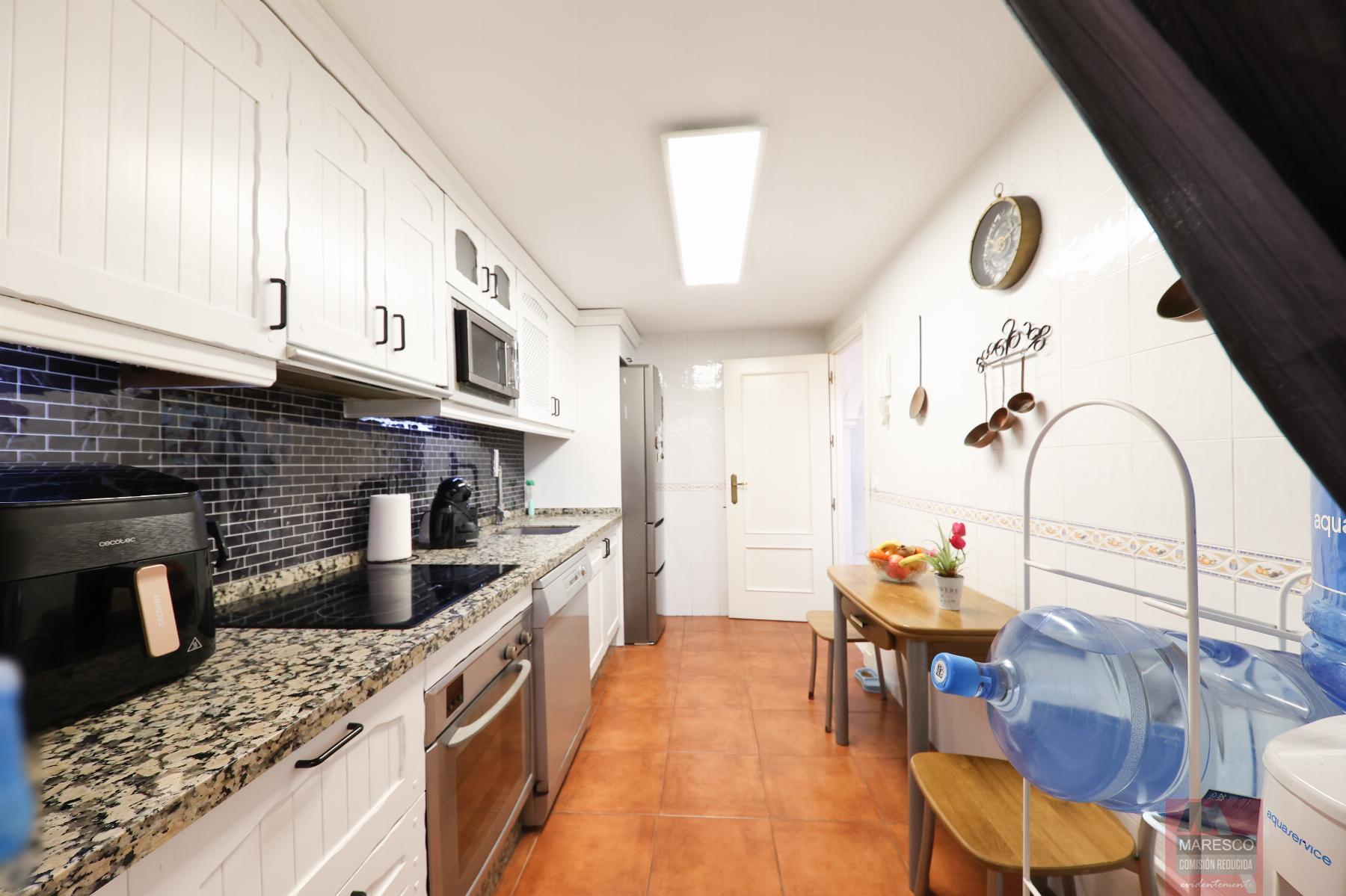 Venta de piso en Mijas