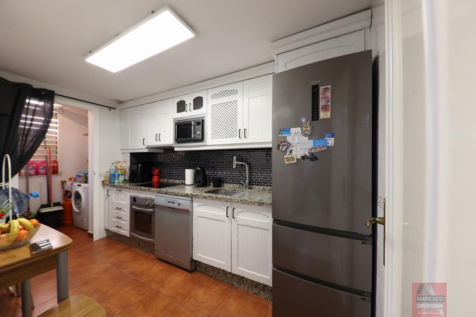 Venta de piso en Mijas