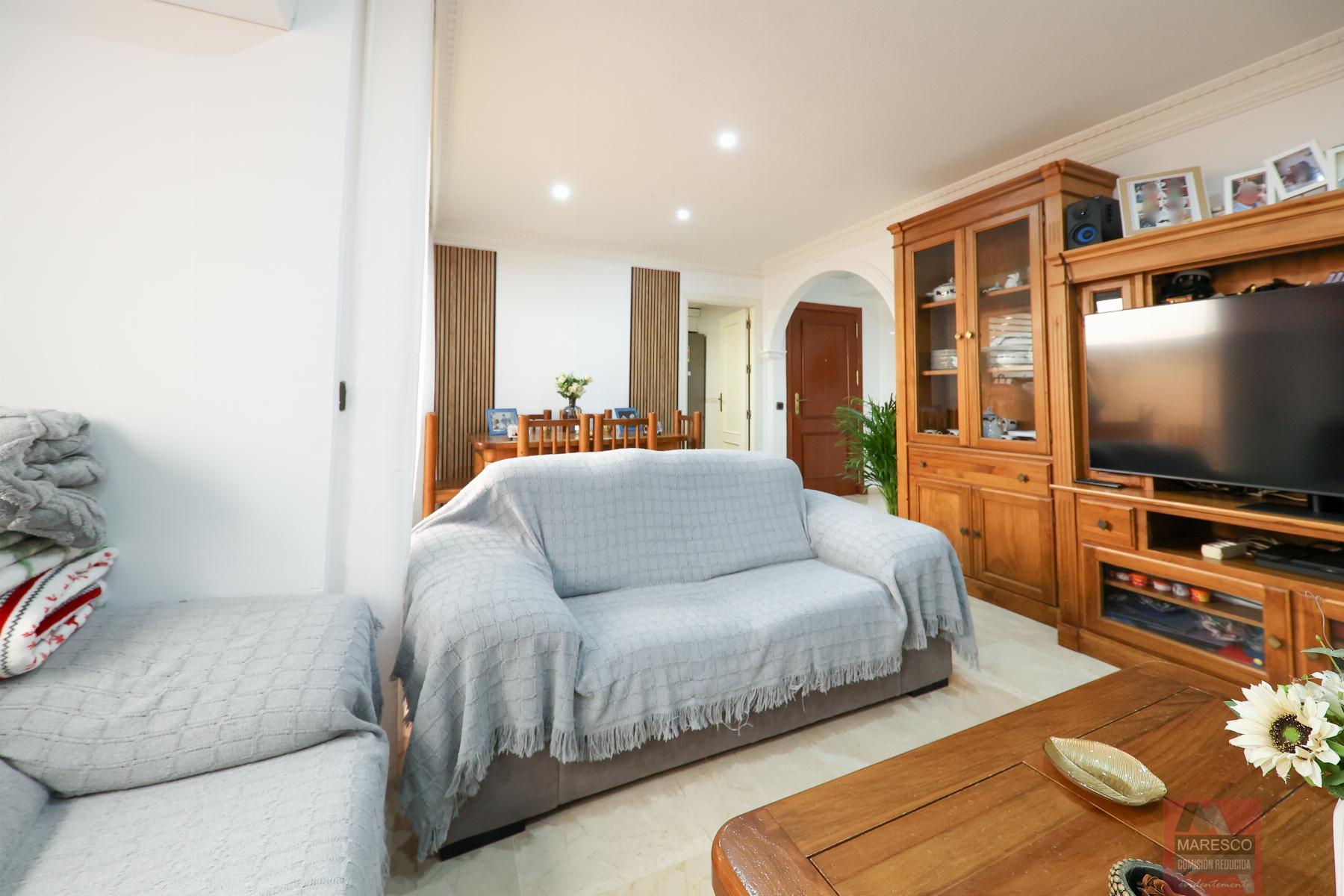 Venta de piso en Mijas