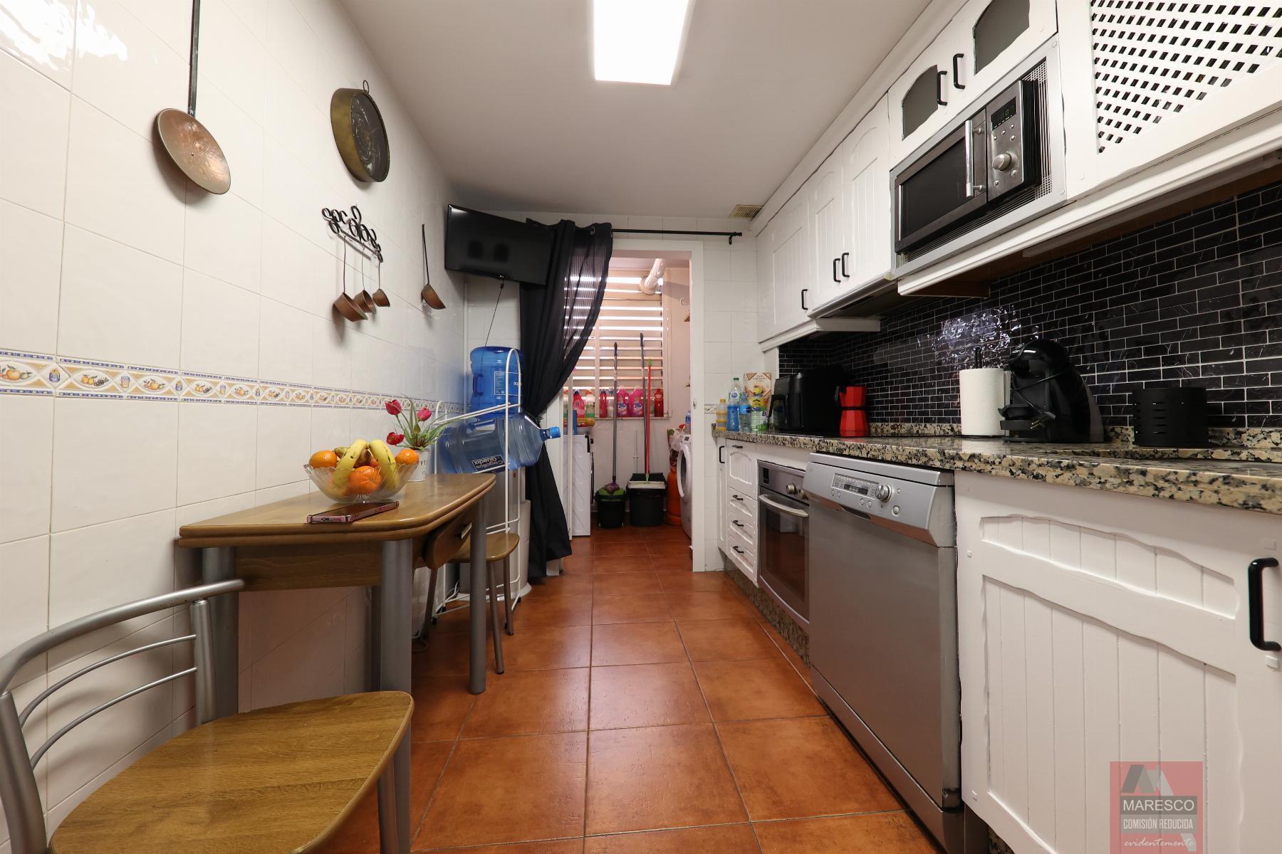 Venta de piso en Mijas