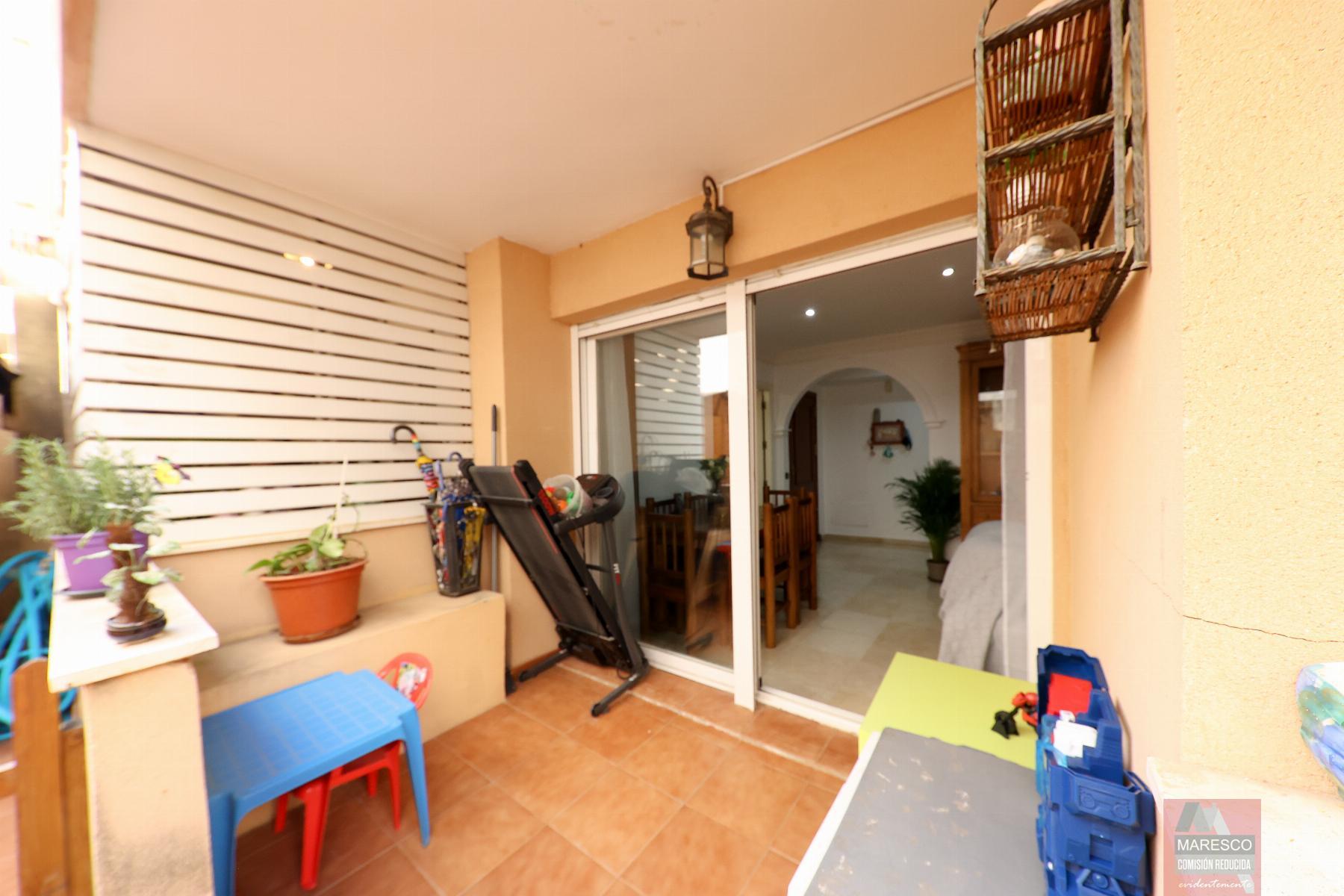 Venta de piso en Mijas