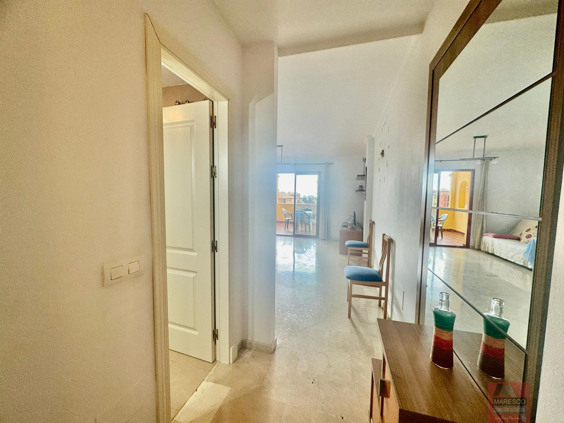 For sale of apartment in Fuengirola