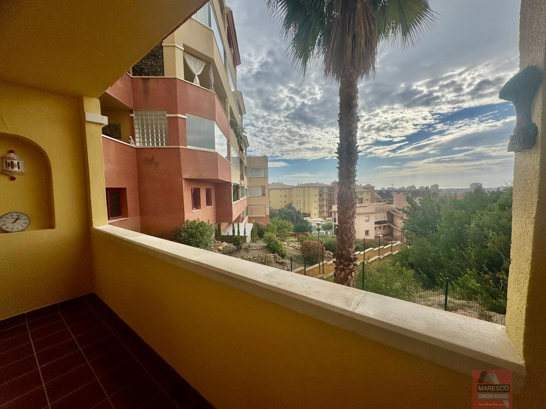 For sale of apartment in Fuengirola