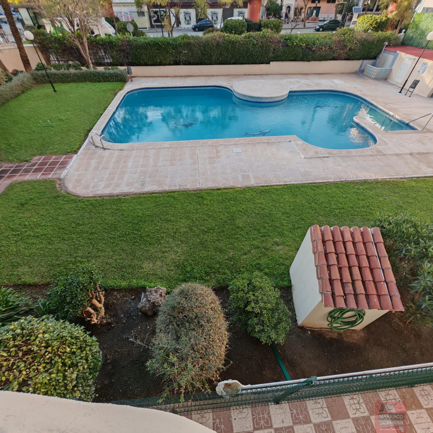 Venta de piso en Fuengirola