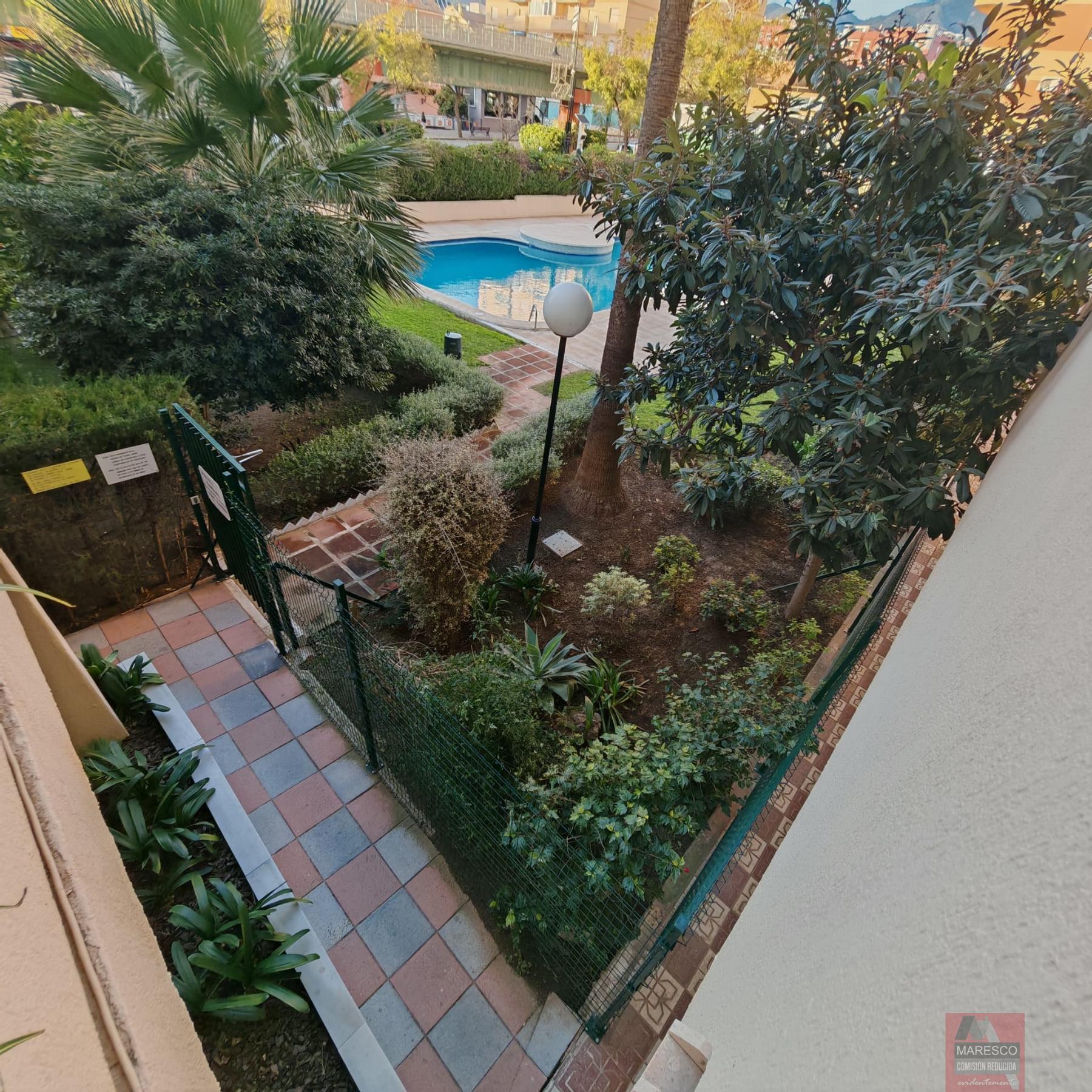 Venta de piso en Fuengirola