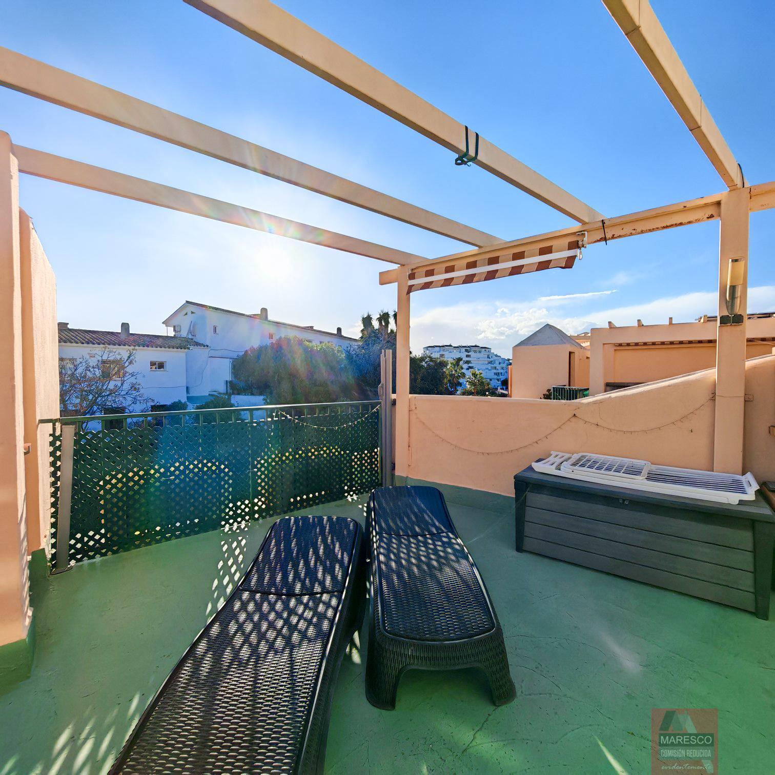 Venta de Ático en Fuengirola