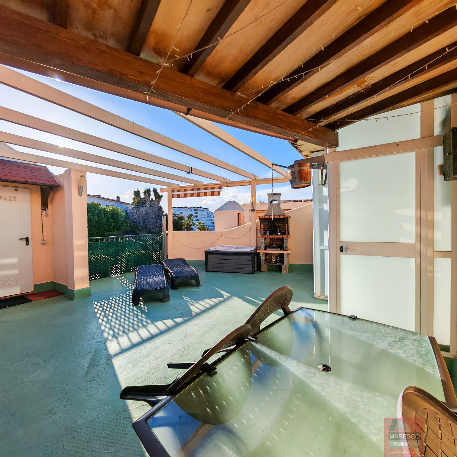 Venta de Ático en Fuengirola