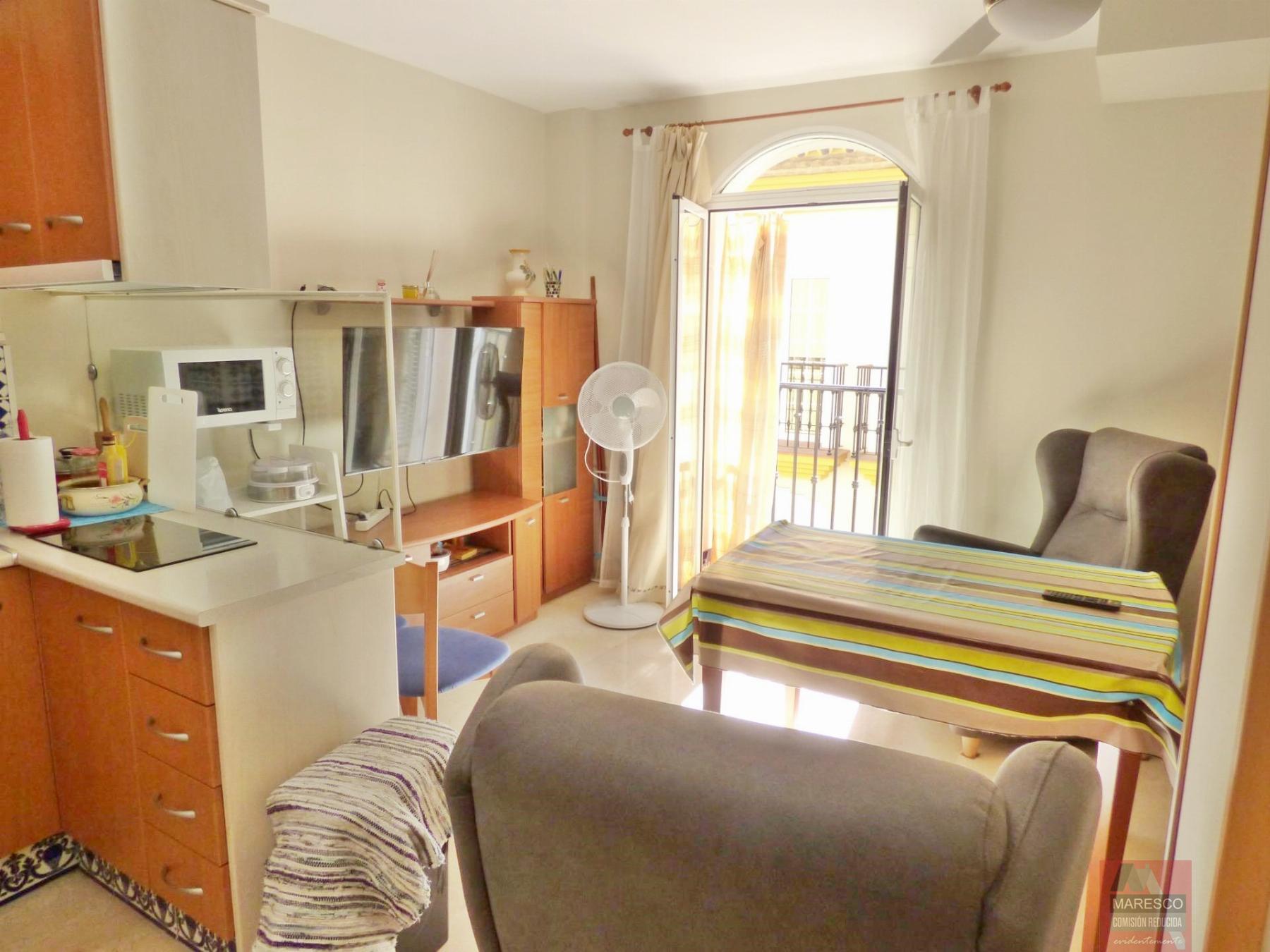 Venta de piso en Fuengirola