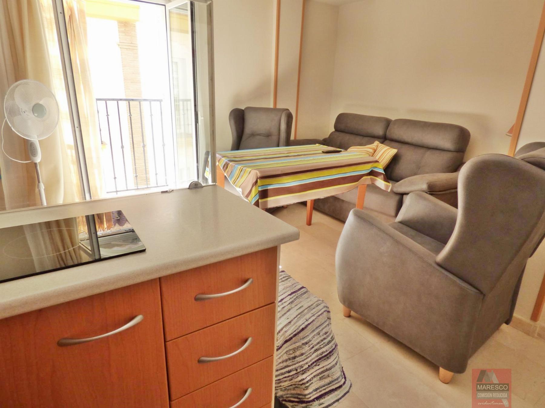 Venta de piso en Fuengirola