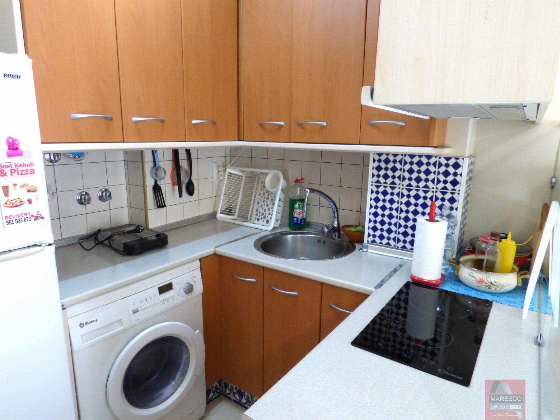 Venta de piso en Fuengirola