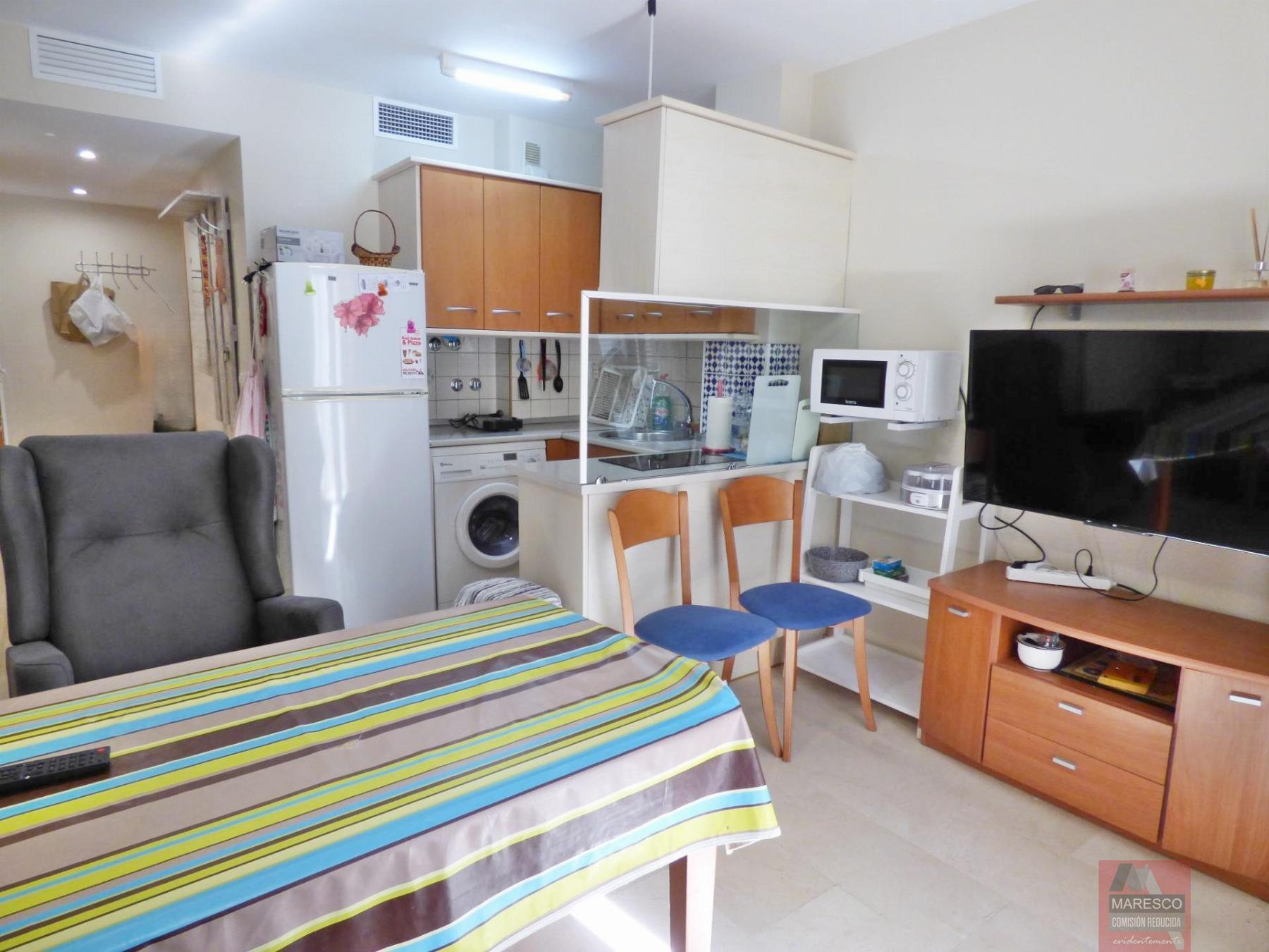Venta de piso en Fuengirola