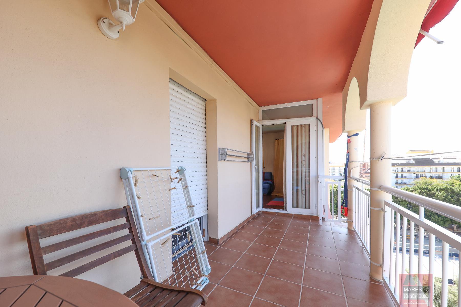 Venta de piso en Fuengirola