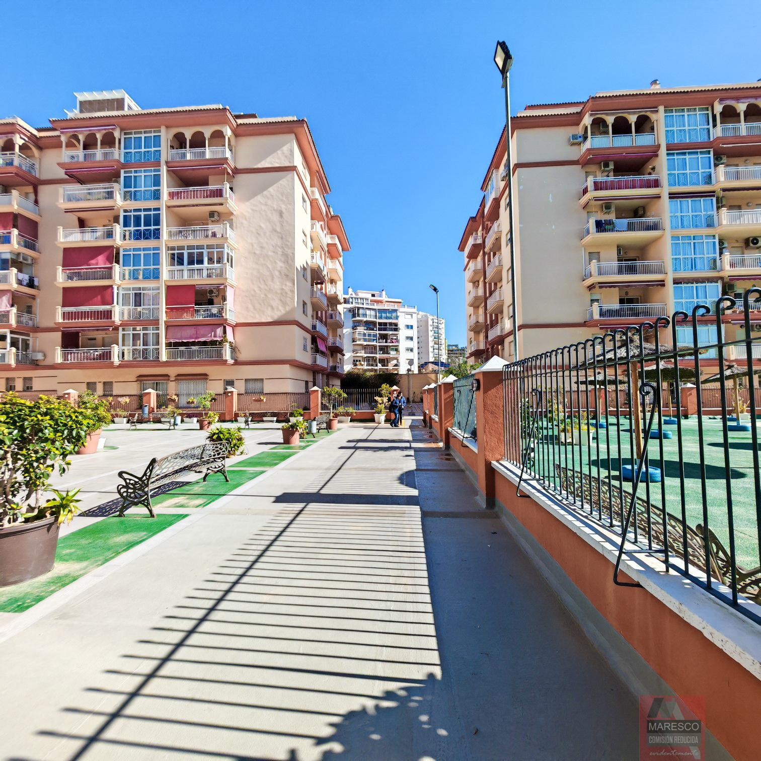 Venta de piso en Fuengirola