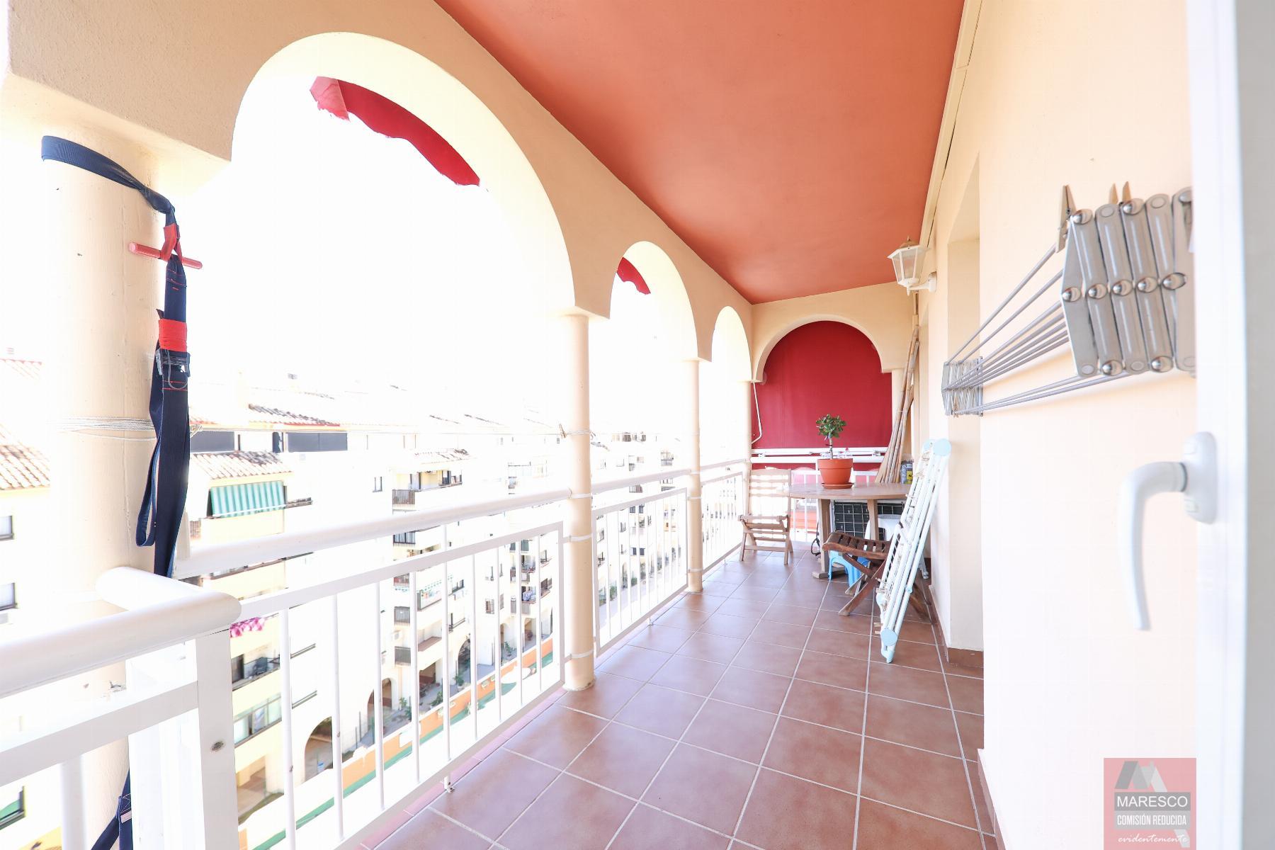 Venta de piso en Fuengirola
