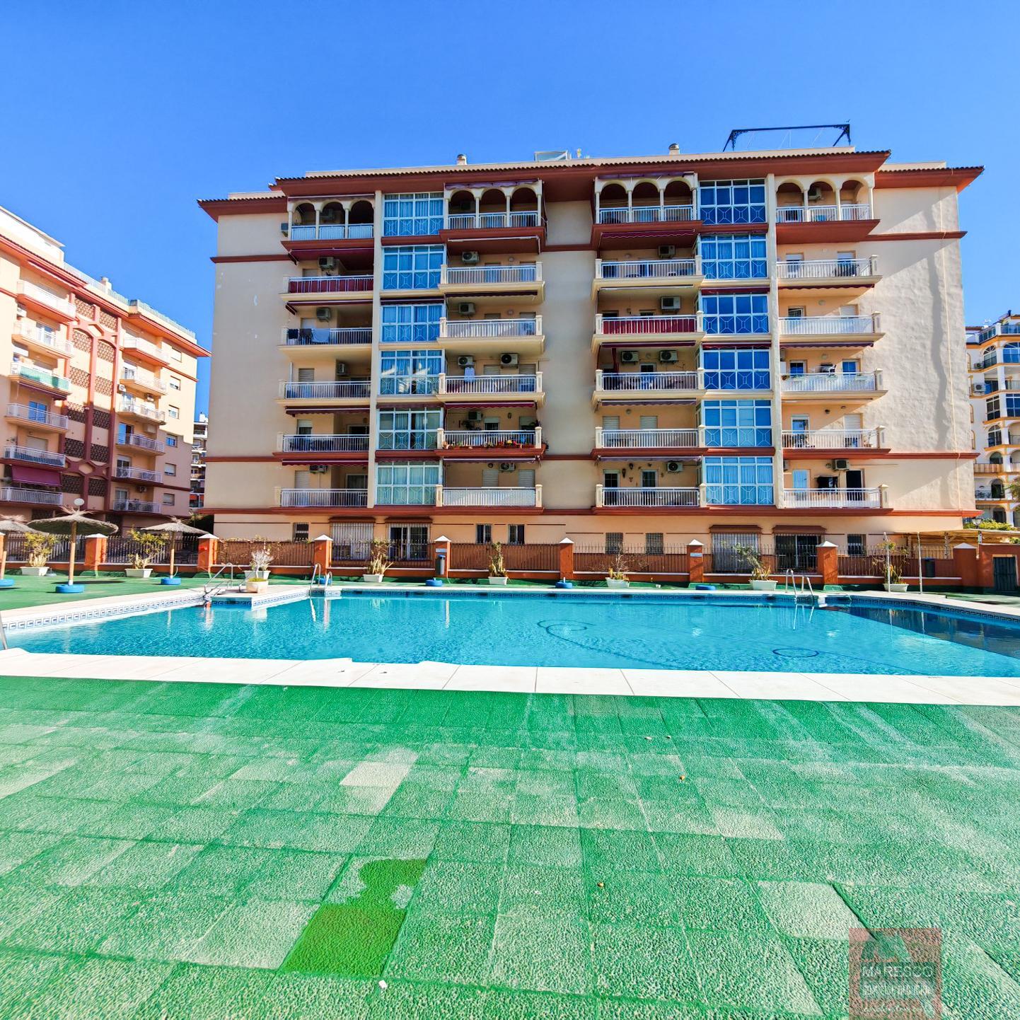 Venta de piso en Fuengirola